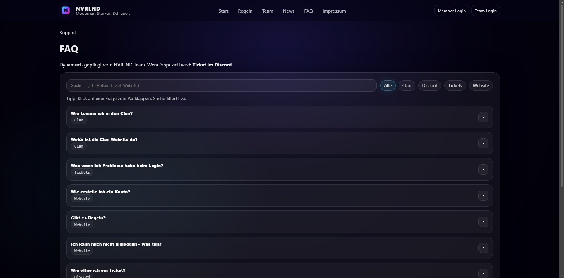 NVRLND demo view 5